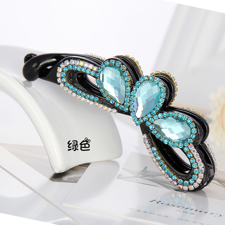 Accessoire coiffure en Diamant Crystal - Ref 1200711 Image 27