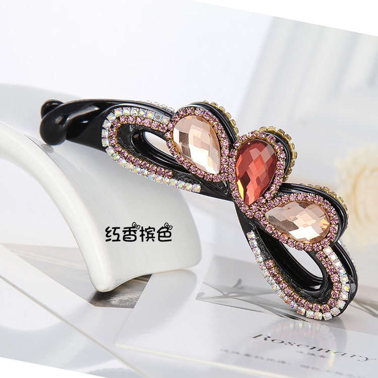 Accessoire coiffure en Diamant Crystal - Ref 1200711 Image 28