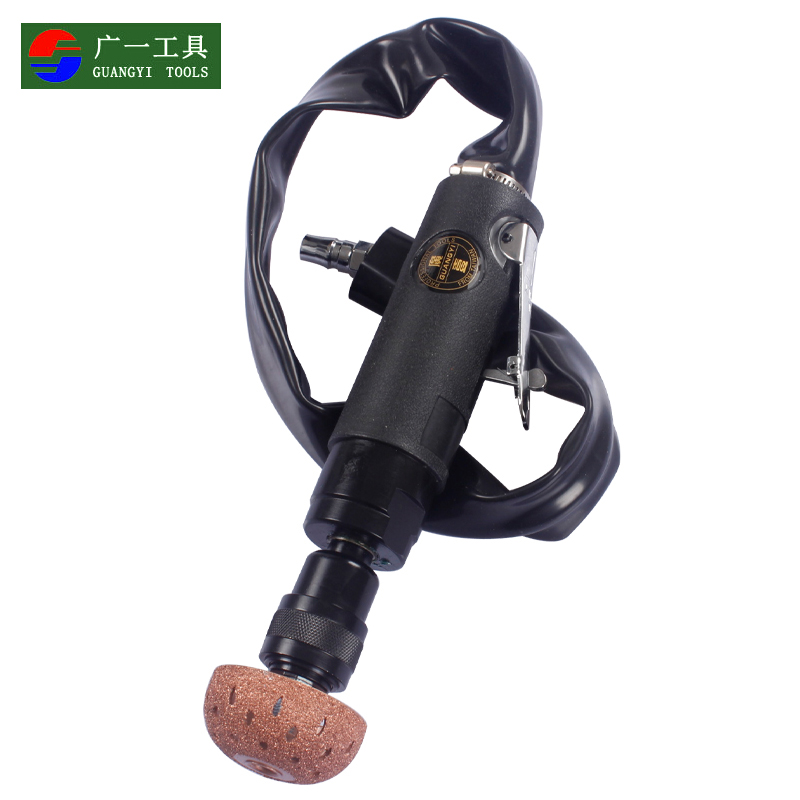 Wide One Steam Repair Tool Pneumatic Tire Repair Grinding Mill Gas Mill Pneumatic Grinding Machine