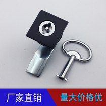 Seatan Cabinet Lock Telescopic Swivel Tongue Lock Compression Twist Train Lock Electric Cabinet Door Lock MS817