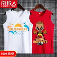 Летняя дельфин Белая одежда+мультфильм Кеби красный