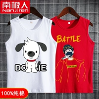 Щенка в белом+битву красный