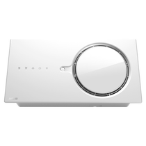 Opp Thermal Ring Bath Heater Lighting Exhaust Fan Integrated Bathroom Toilet Heating Smart Ring Bath Heater Q360