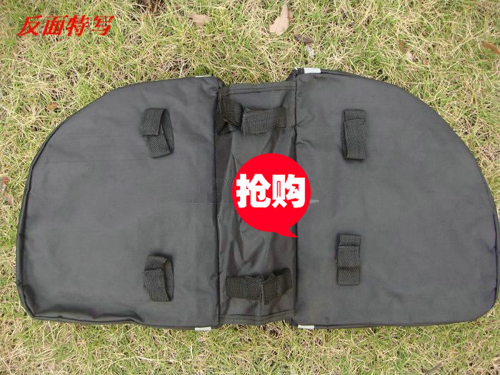 Sacoche pour vélo - Ref 2217264 Image 3