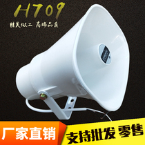 Bluetooth high power car handle loudspeaker Tianma 30W advertising roof horn H-709 corner speaker
