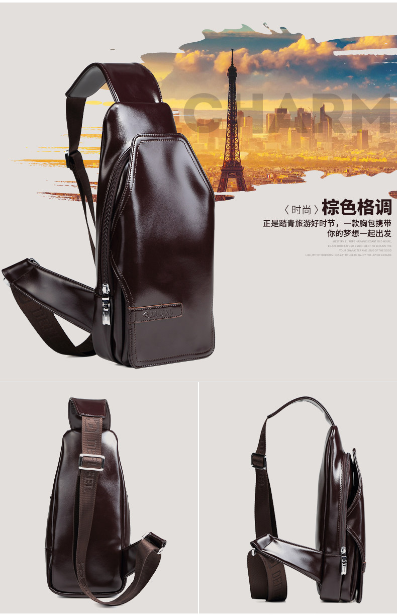 Sac pour homme - Ref 55473 Image 28