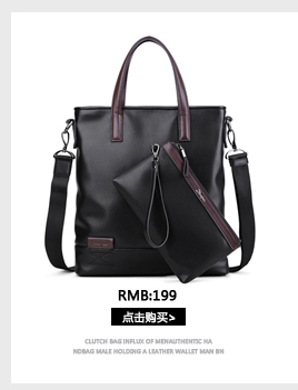 Sac homme - Ref 51385 Image 12