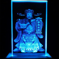 The manufacturer mass-produces 8-12MM laser-engraved tempered glass which can be used for screens and partitions in KTV.