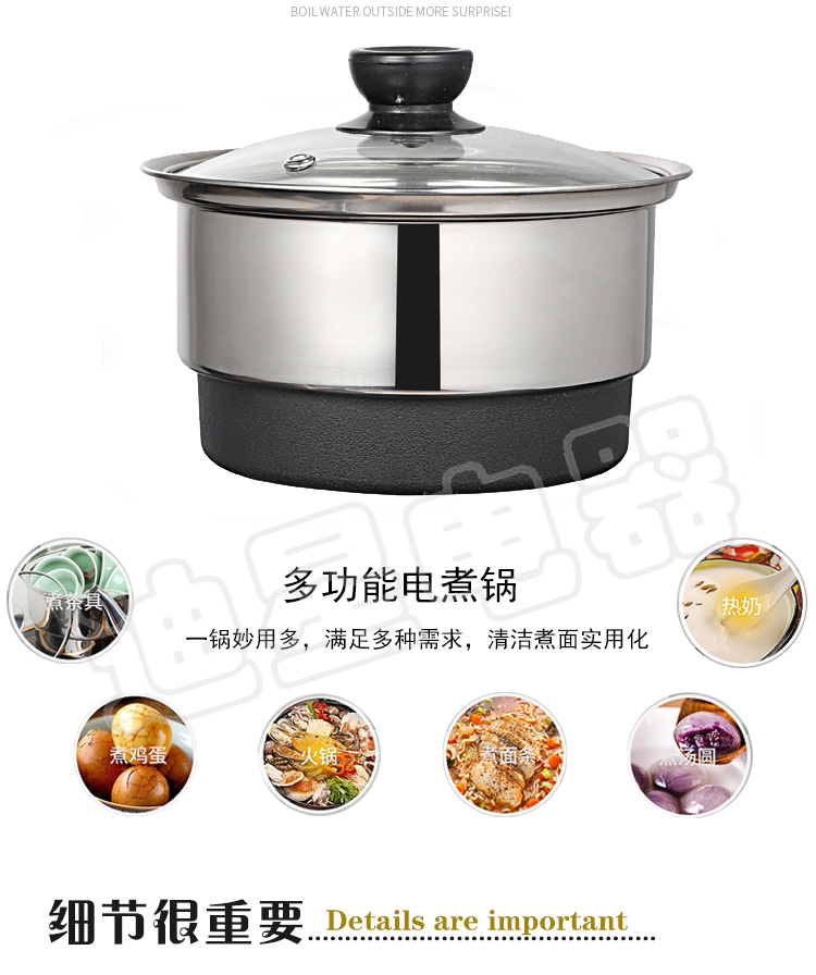 ấm siêu tốc toshiba Kangtu K9 nước nóng tự động ấm đun nước điện nhà thép không gỉ tự động tắt nguồn ấm trà đặt bàn trà nhúng - ấm đun nước điện ấm siêu tốc