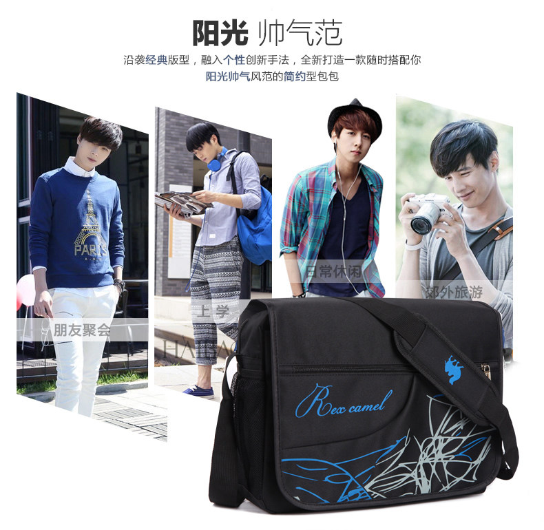 Sac pour homme - Ref 51356 Image 33