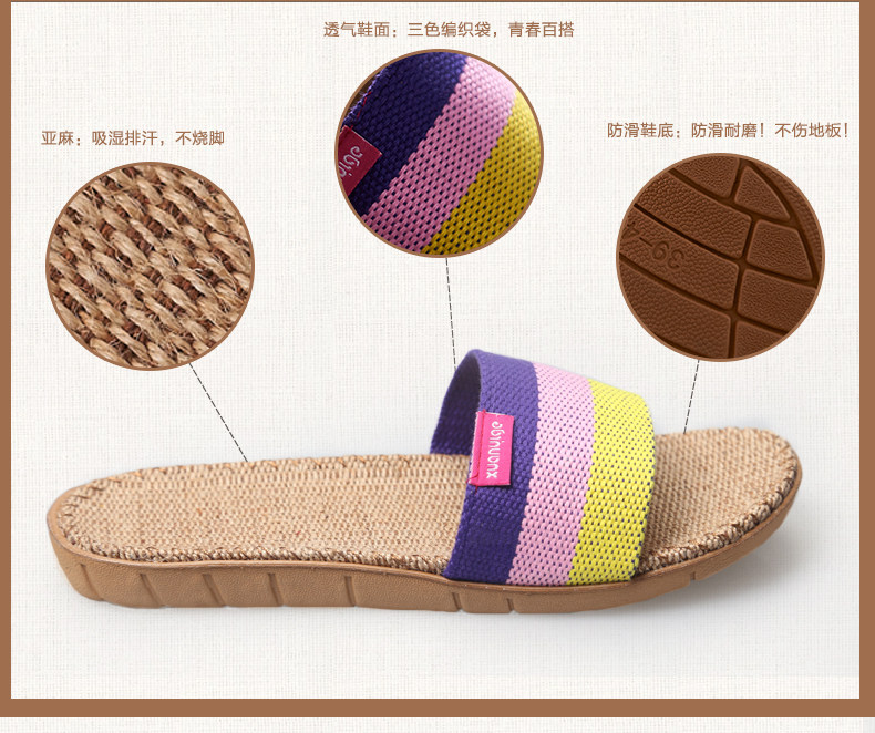 Pantoufles enfants en autre pour été - semelle EVA - Ref 1009658 Image 12