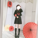 Семья Чжужху JK Бисанхуа Оригинальный подлинная весна и осенью с длинным рукавами