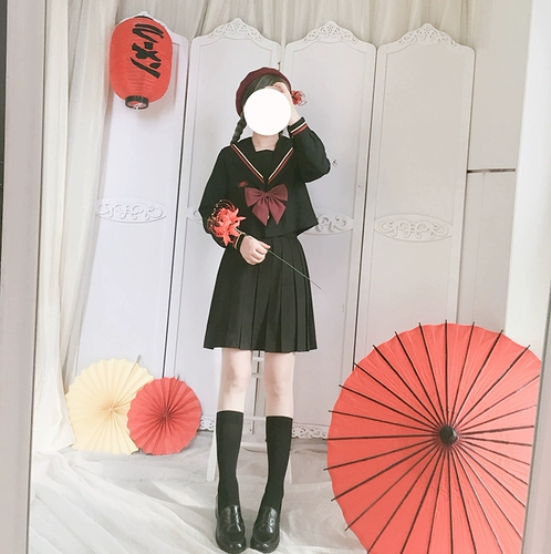 Семья Чжужху JK Бисанхуа Оригинальный подлинная весна и осенью с длинным рукавами