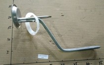 Midea electric water heater heater assembly (with sealing ring) heating pipe 220V 1500W F40-15A1