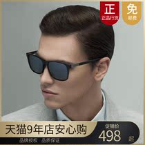 SBPRC Saint Paul sunglasses high definition polarized sunglasses big frame male polarizer can be equipped with myopia PO25082