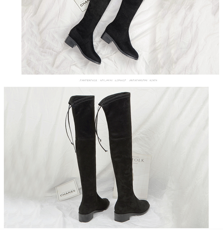Bottes mi-saison femme OTHER   en Caoutchouc - Ref 3250812 Image 14