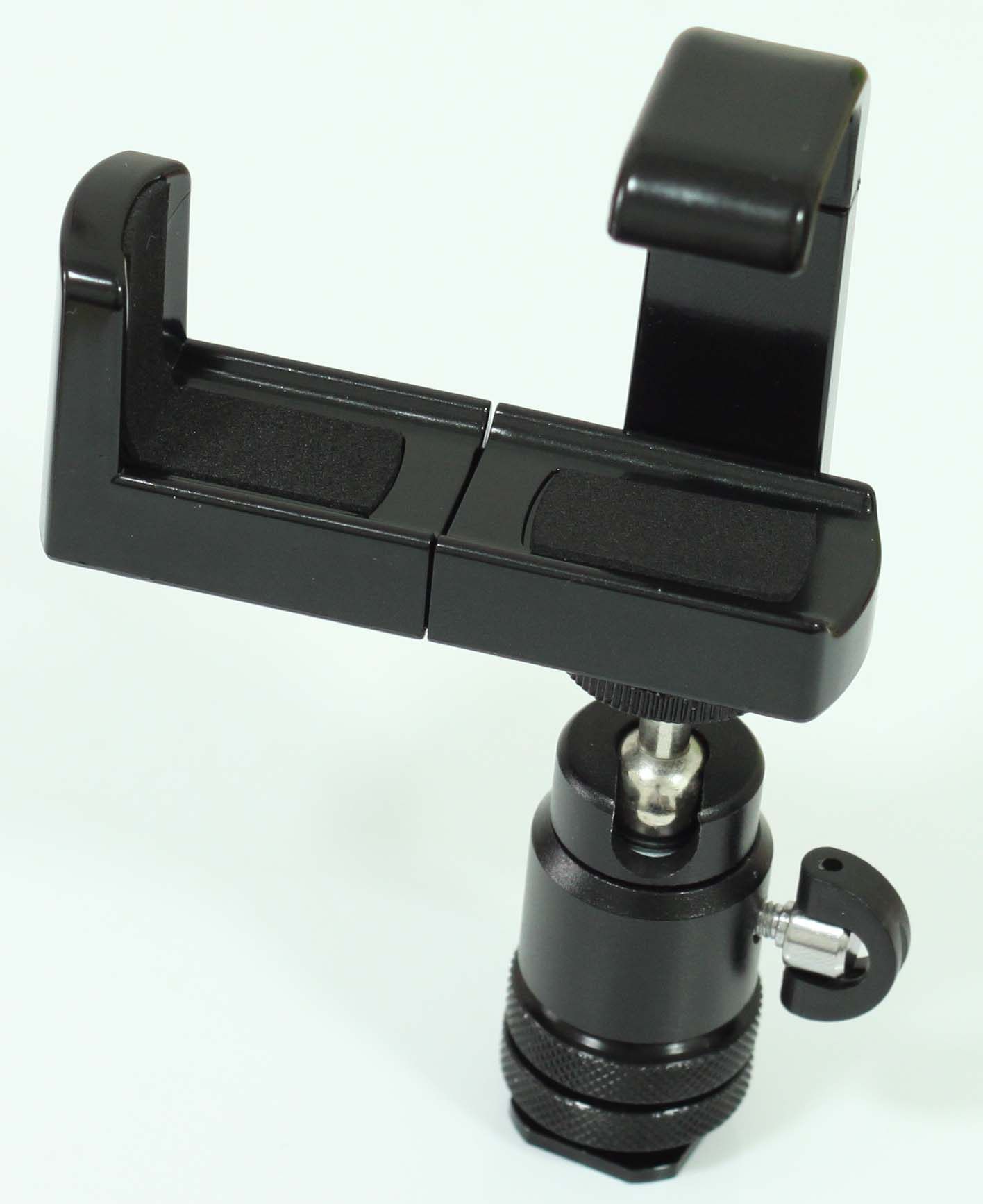 iPhone4 5 Hot Boot Ball head Ball Table General Mobile Mobile Mobile with 1 4 Hot Boot Camera