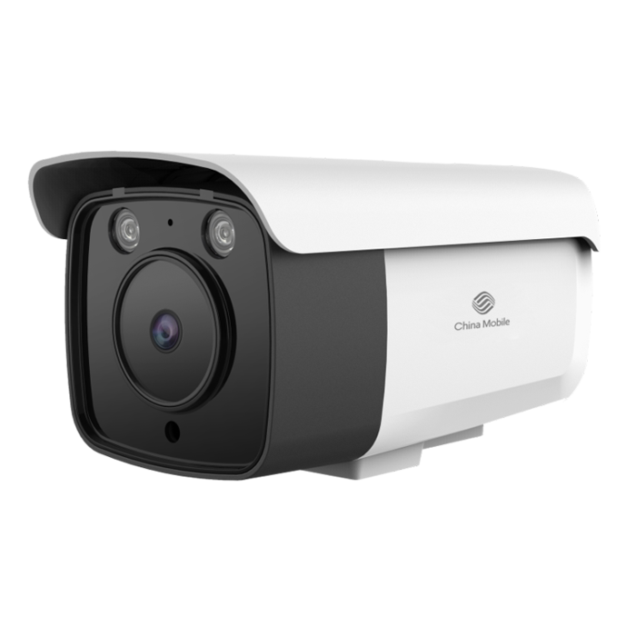 China Mobile V4A camera 3 million HD full - ray mobile phone monitors two - way call waterproof POE speaker