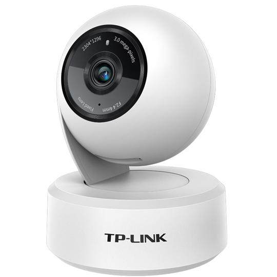 TP-LINK-CM3Y camera 3 million HD WiFi remote monitoring intercom 360 degree panoramic sound and light alarm