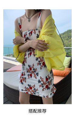 Robe été en Polyester - Ref 3429130 Image 16