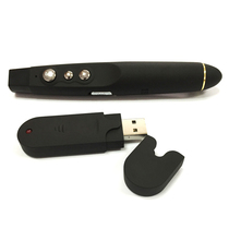 Projection ppt page turning remote control pen wireless remote control pen electronic pointer page turning pen