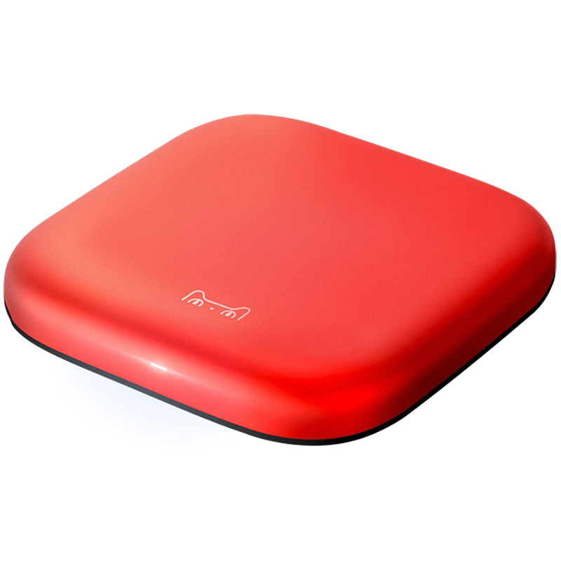 Network set-top box TV box 4k high-definition wireless WiFi Home 8g quad-core reading U disk support Bluetooth output