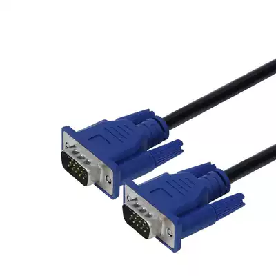 VGA cable 5 meters 10 meters 15 meters 20 meters Projector cable Projector signal extension cable Notebook desktop computer