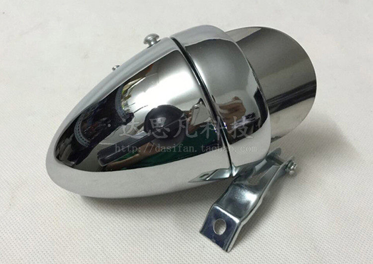 Eclairage pour vélo - phare - Ref 2401383 Image 14