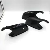 BMW 118 120 x1 2 Series 218 Direwn Mirror Lanternum Зеркальная оболочка Окружающая светодиодная линза