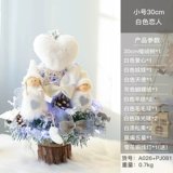 Рождественский детский маленький декор для домашнего использования, подарок на день рождения