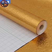 8180 золотая алюминиевая фольга