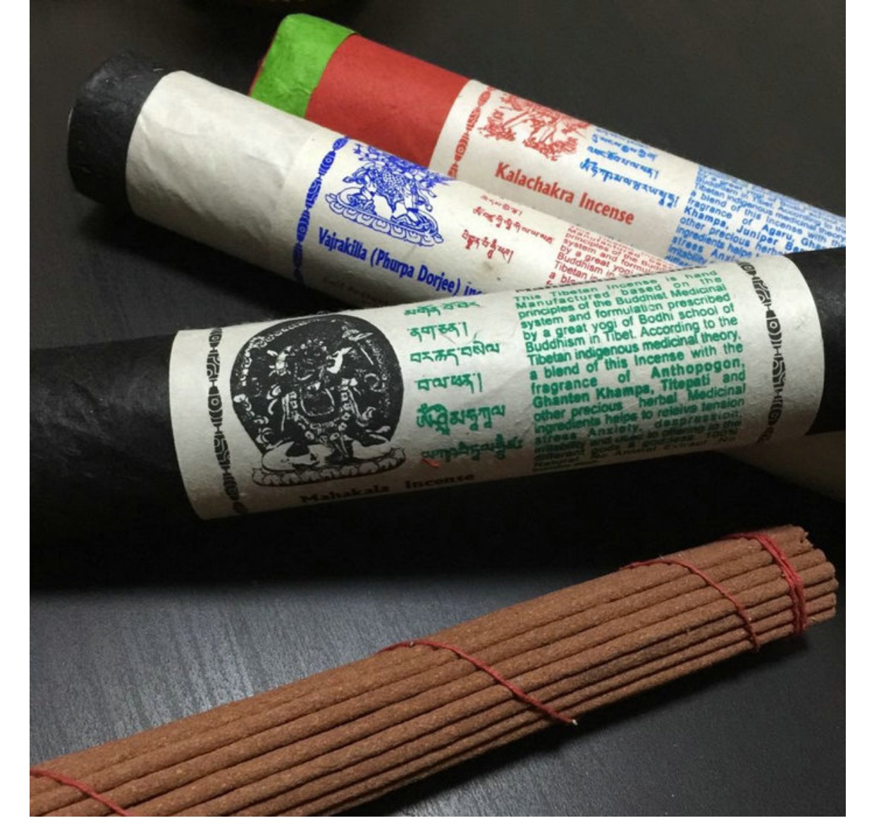 nhang trầm hương nguyên chất Nhang hương, hương, xác thực, Himalaya, thanh, hương, hương, cây thủ công, hương thơm lâu, hương tự nhiên Tây Tạng - Sản phẩm hương liệu vòng trầm tốc