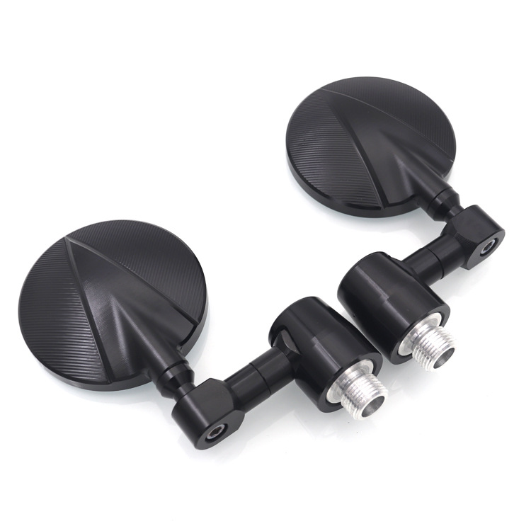 Gương chiếu hậu xe máy Benelli Cub 500 gương chiếu hậu Huanglong 600 gương chiếu hậu ngược gương 502c gương - Xe máy lại gương gương xe sirius đẹp