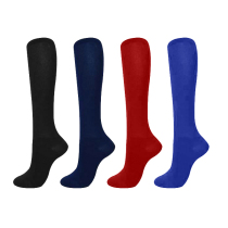 (Clearance sale)Japan s a gear junior adult baseball socks multi-color optional knee