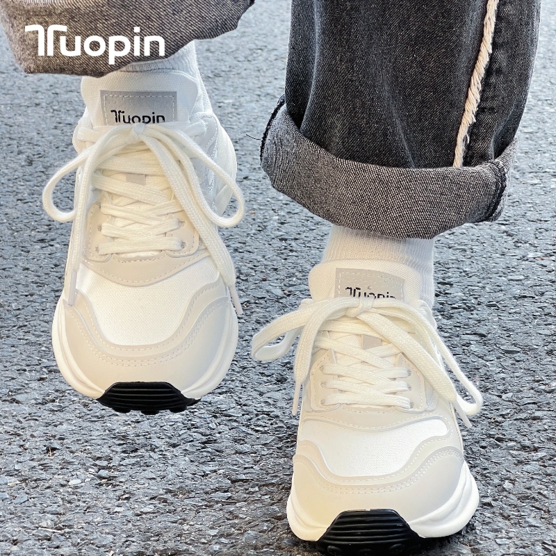 Women's Sports Shoes 2026 Summer Thin Thick-Soled Height-Increasing Versatile Casual Student Running Dad Shoes Women's Sports Shoes 2026 Summer Thin Thick-Soled Height-Increasing Versatile Casual Student Running Dad Shoes