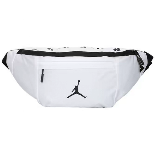 JORDAN Jordan Feiren Printing Classic Bighate Prightiness Beads Sacks Crossbody Pack DN2664-100-010