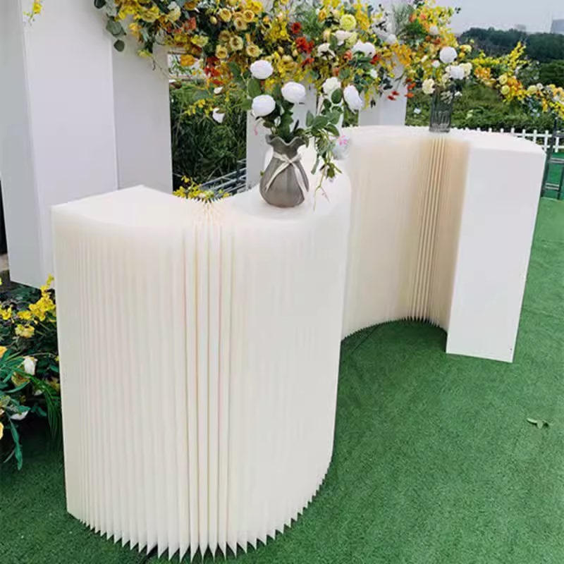 Paper Display Stand, Stretchable Long Strip Display Stand, Product Base Display Table, Island Display Stand, Exhibition Display Shelf Paper Display Stand, Stretchable Long Strip Display Stand, Product Base Display Table, Island Display Stand, Exhibition Display Shelf