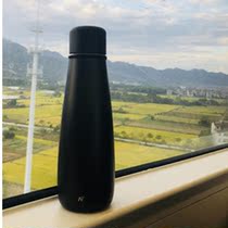 Carefully selected home intelligent intelligent insulation accompanying cup Handy cup Netease warm travel easy to carry home out of the house