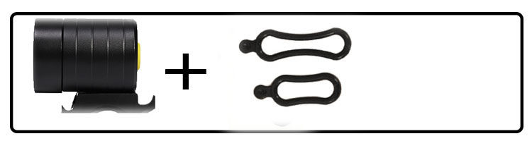 Eclairage pour vélo - phare - Ref 2398437 Image 9