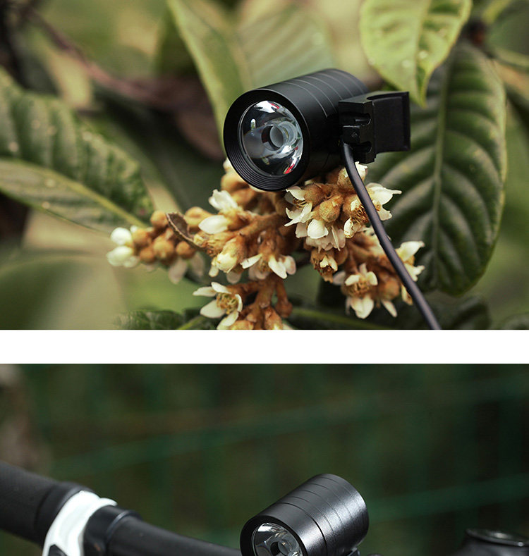 Eclairage pour vélo - phare - Ref 2398437 Image 22