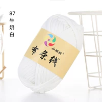 87 молоко белый