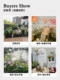 Artificial Flower Forest-Style Wedding Decoration Props New Engagement Decoration Fake Flower Floor Arrangement Floral Photography Props