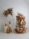 Reed Grass Artificial Flowers Artificial Flower Decoration Autumn Landscaping Clothing Store Window Scene Decoration Shopping Mall Floor-Standing Ornaments