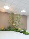 Simulated Plant Landscaping Entrance Balcony Landscape Layout Indoor Building New Chinoiserie Decoration Bionic Green Plant Landscaping Combination