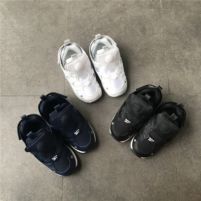 Muji Ruibu Reebok Versa Firey Syn Child Retro надувные обувь Специальное место BS6386