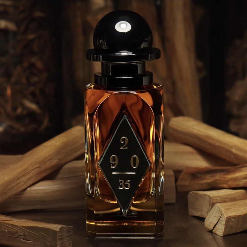 Authorized Ordio Lab Original Product: Mint Rose Wild Jasmine Black Cherry Iris Chocolate Milk Wine 50ml