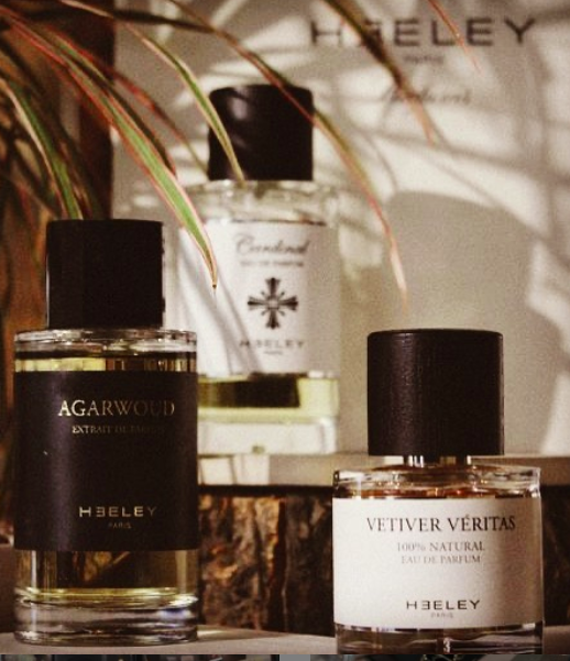 Authorize James Healy James Heeley Sea Salt Fresh mint immolation church pomp night kite tail perfume-Taobao