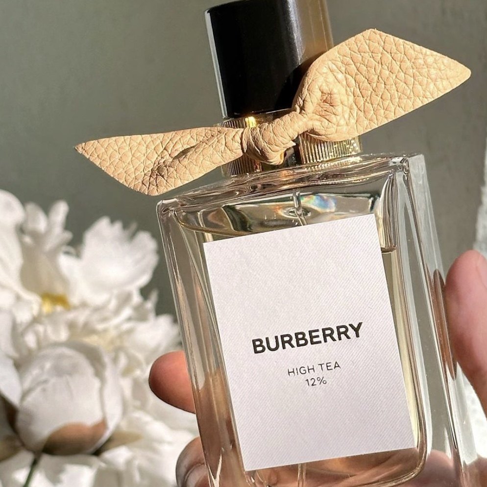 Burberry High Tea 100ml 香水 バーバリー シグネチャー ハイ ティー