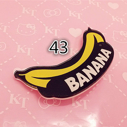 Broche en plexiglas - Ref 1183763 Image 10