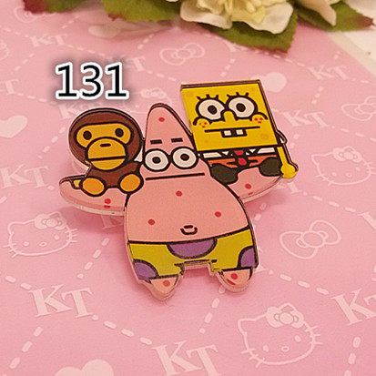 Broche en plexiglas - Ref 1183763 Image 26